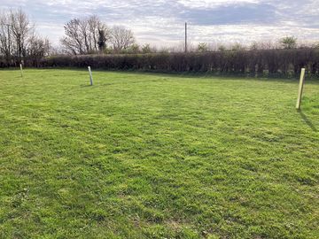 Grass pitches