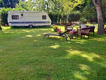 Grass pitches
