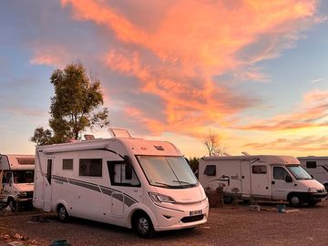 Area camper cabo de gata