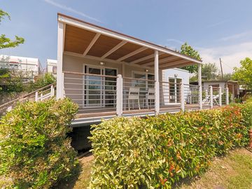 Lavanda static caravan