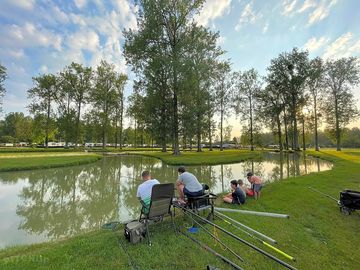 Fishing on site