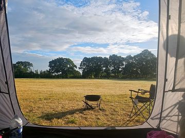 Beautiful quiet site