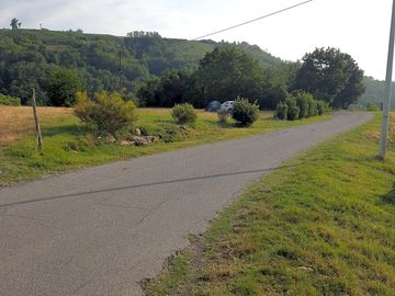 Touring pitches