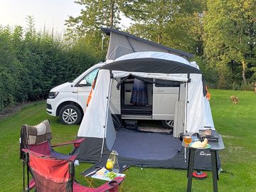Base camp