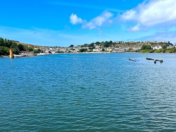 Lake view