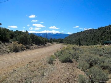 Track to the sites