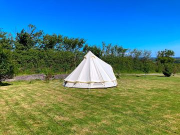 Bell tent (added by manager 30 may 2022)