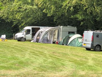 Flat pitches