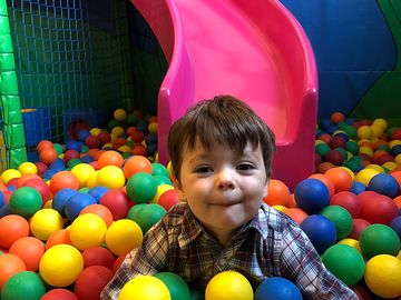 Soft play on the farm in case of wet weather (added by manager 22 jul 2019)