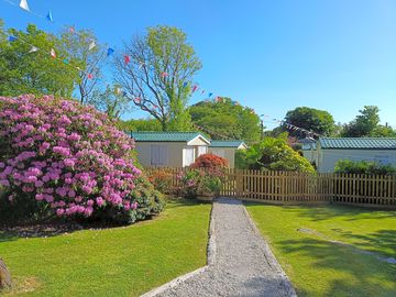 View of the site from the owners' accommodation (added by manager 31 may 2022)