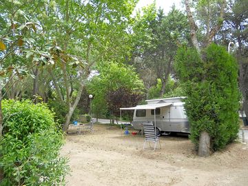 Touring pitches