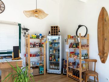 Epicerie de dépannage