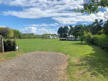 Peaceful pitches
