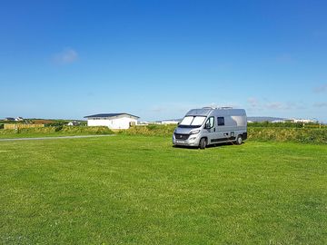 Electric grass pitch (added by manager 16 aug 2022)