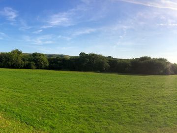 Views of the south downs