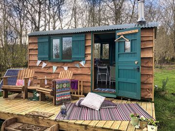 Cosy accommodation in ceredigion (added by manager 27 aug 2020)