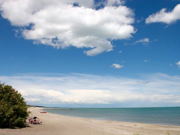 Beach holiday
