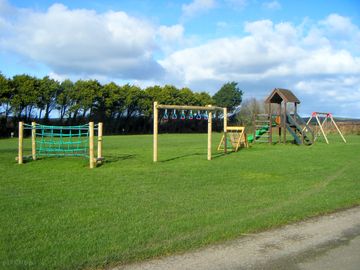 New play area