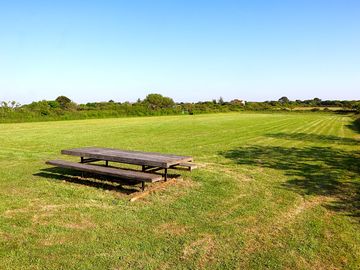 Touring pitch
