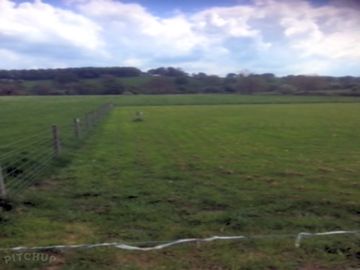 Fields all around