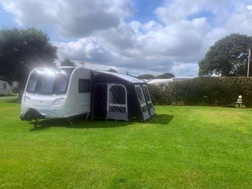Touring pitches