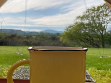 Relax, and enjoy listening to nature
