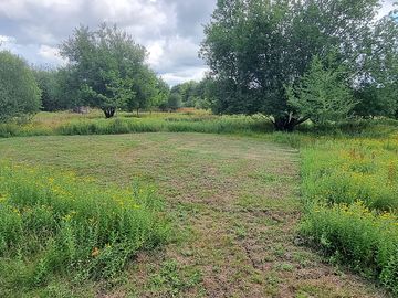 Meadow pitch