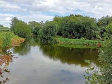 Fishing lake