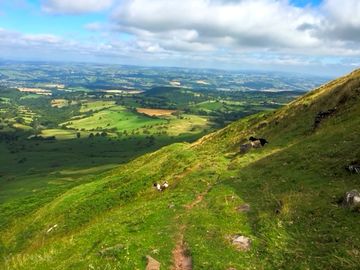 Local mountain walks (added by manager 17 aug 2021)