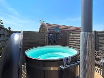 Hot tub