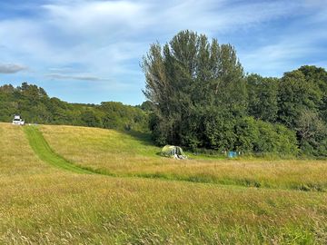 Camping ground