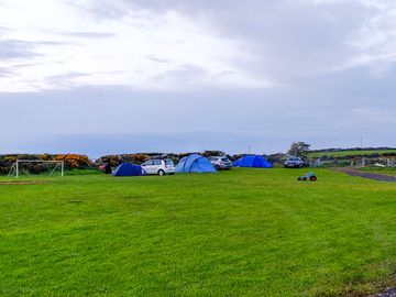 Grass tent pitches (added by manager 21 sep 2022)