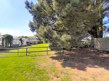 Outside area