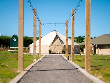 Bell tent