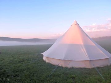 Bell tent