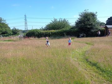 Outdoor holidays in south west england
