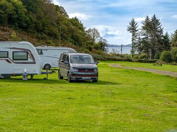 Touring pitches