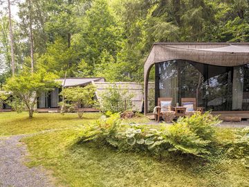 Lake house