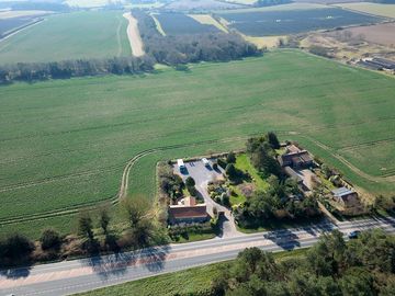 Aerial image