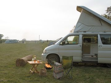 Plenty of space for all your kit