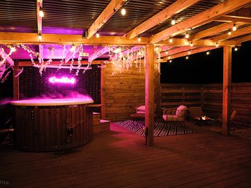 Hot tub