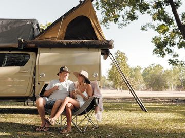 Camping