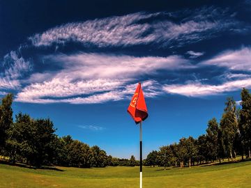 Golf course