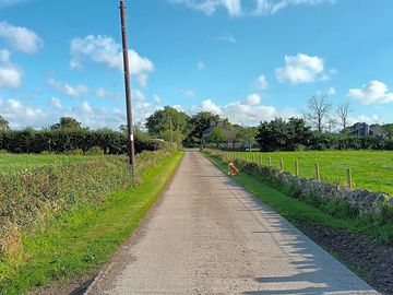 Access to the site