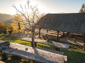 A place to relax.
