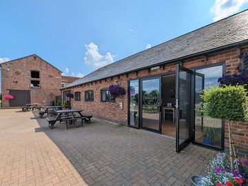 The galley cafe