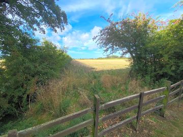 Surrounded by lovely views