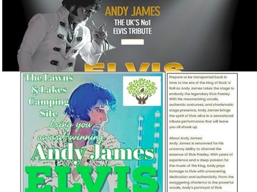 22nd august elvis is in the building