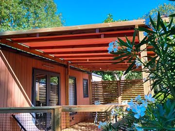 Premium 2 bed rental exterior