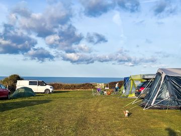 Camping field